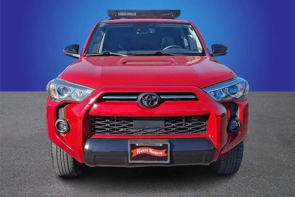 2021 Toyota 4Runner Venture Special Edition photo 1