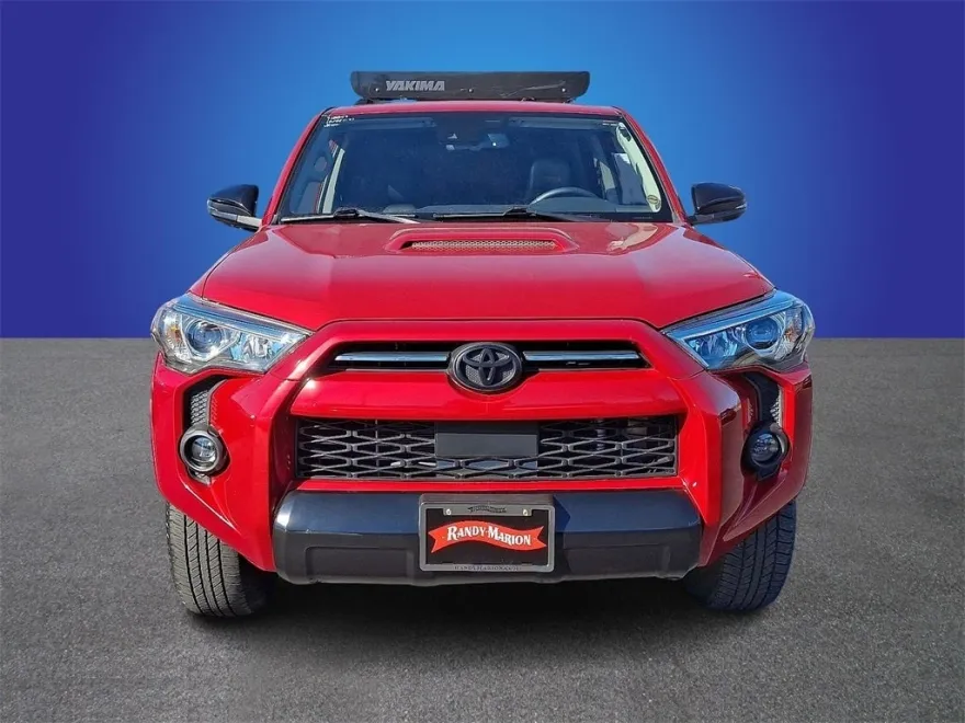 2021 Toyota 4Runner Venture Special Edition photo 1