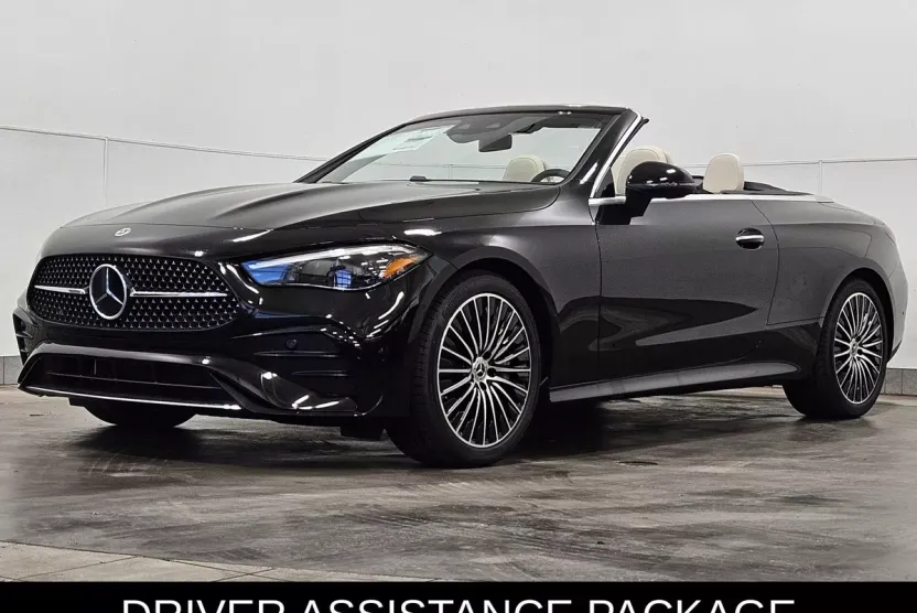 2026 Mercedes Benz CLE 450 4MATIC photo 1