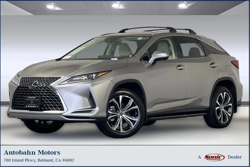 2022 Lexus RX 350 photo 1