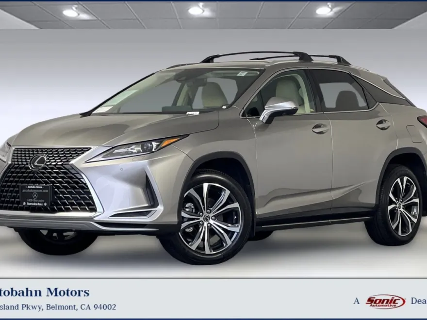 2022 Lexus RX 350 photo 1