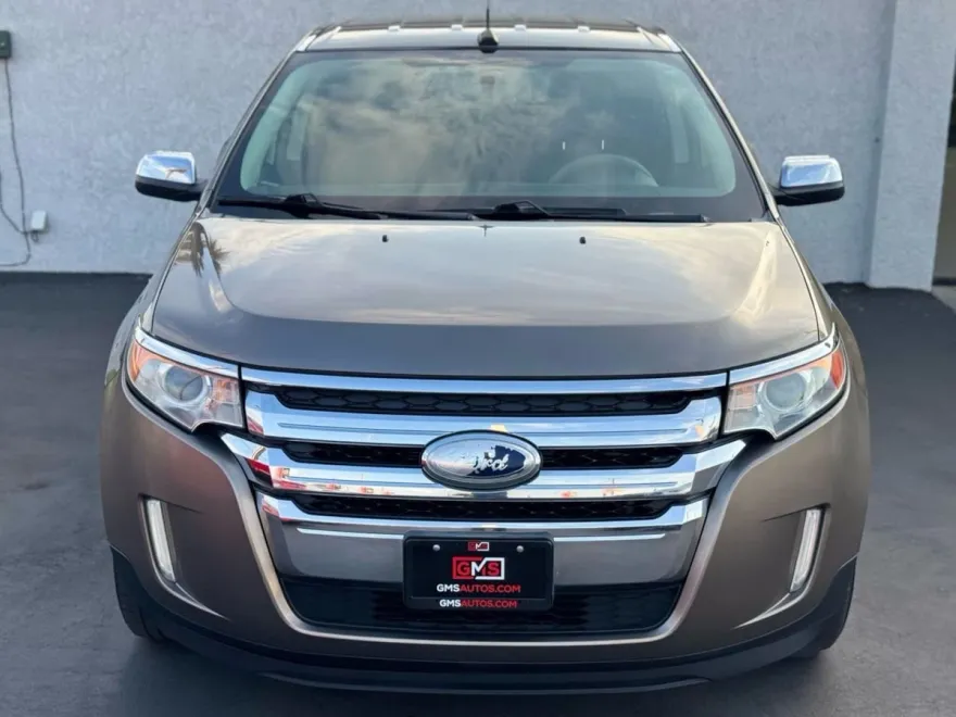 2013 Ford Edge Limited photo 1