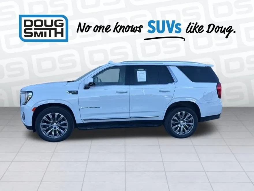 2021 Gmc Yukon Denali photo 1