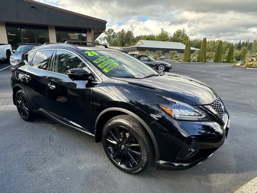 2024 Nissan Murano SL photo 1