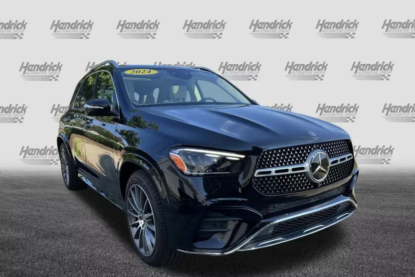 2024 Mercedes Benz GLE 450 photo 1