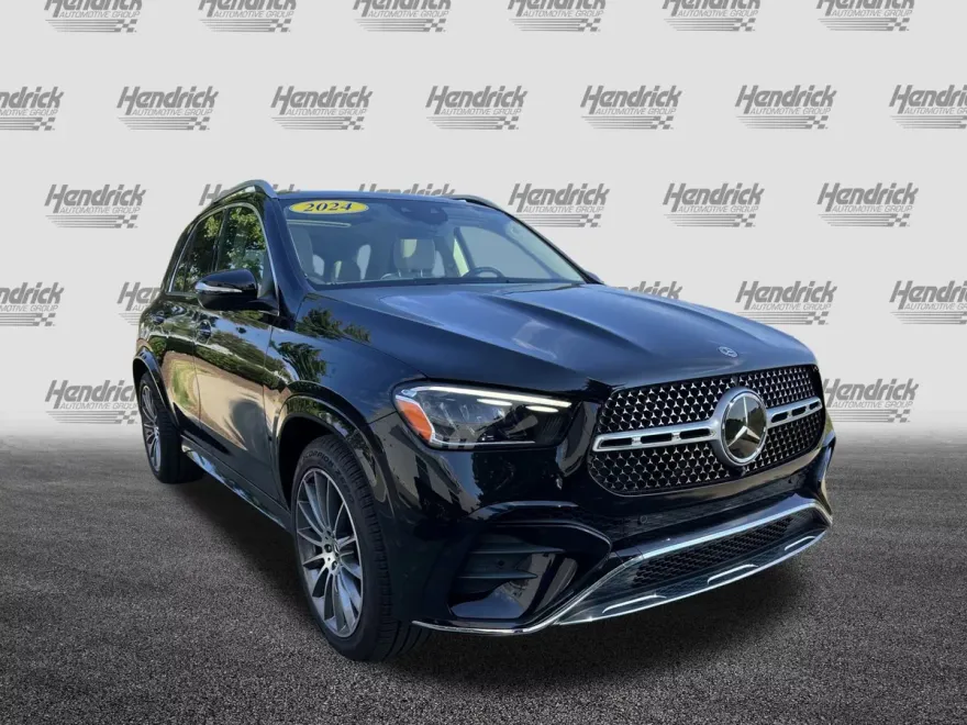 2024 Mercedes Benz GLE 450 photo 1