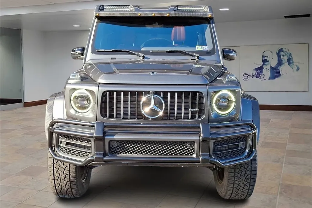 2024 Mercedes Benz G 63 photo 1