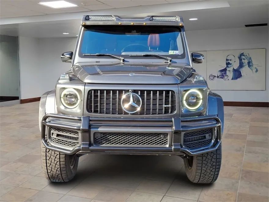 2024 Mercedes Benz G 63 photo 1
