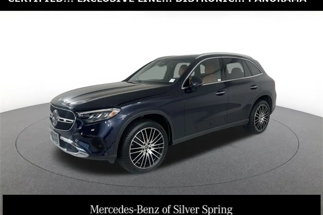 2024 Mercedes Benz GLC 300 4MATIC photo 1