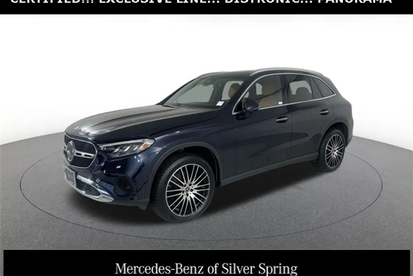 2024 Mercedes Benz GLC 300 4MATIC photo 1