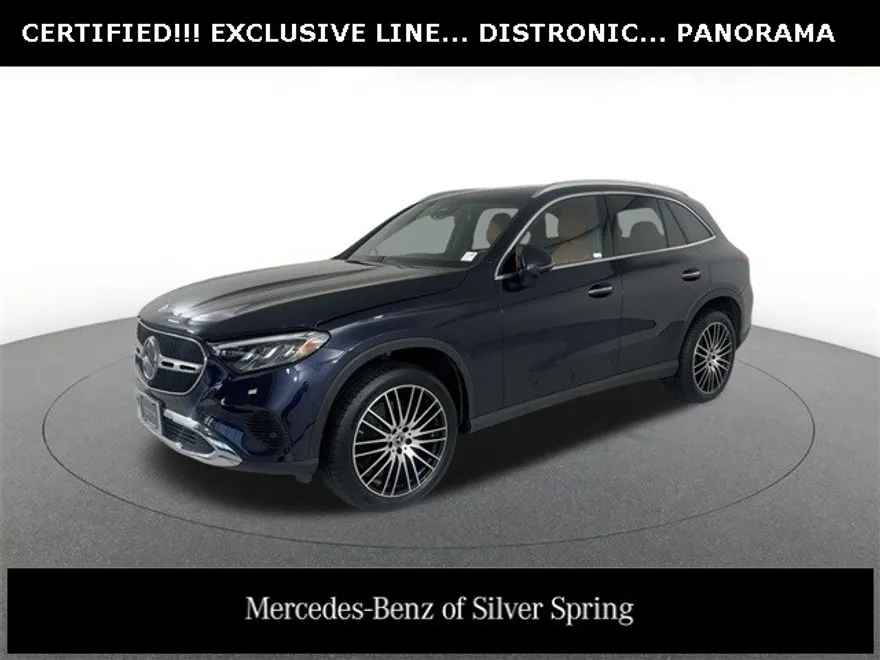2024 Mercedes Benz GLC 300 4MATIC photo 1