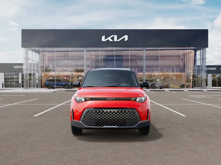 2025 Kia Soul EX photo 1
