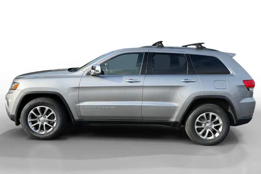 2015 Jeep Grand Cherokee Limited photo 1