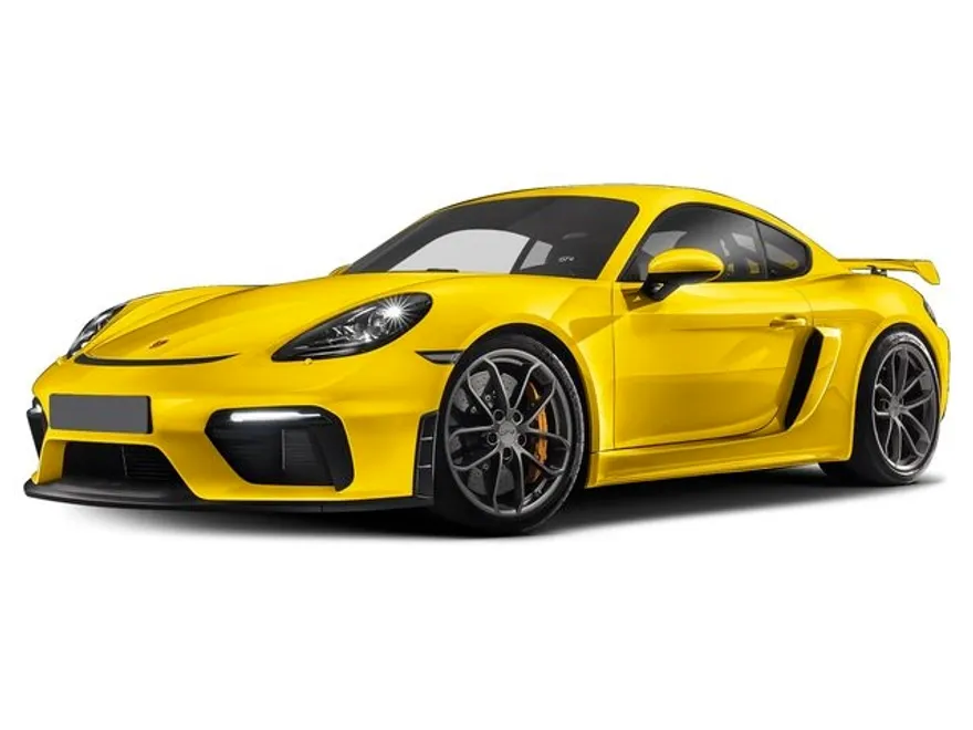 2025 Porsche Cayman GTS 4.0 photo 1