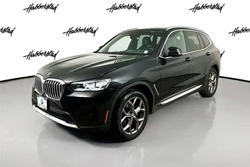 2023 Bmw X3 xDrive30i photo 1