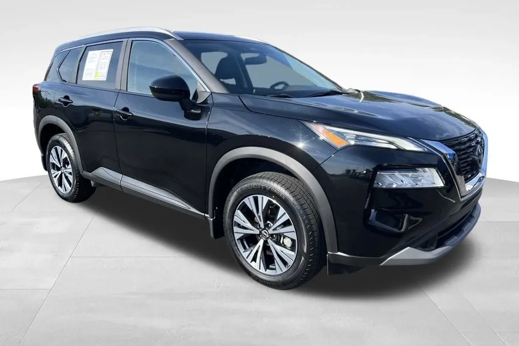 2023 Nissan Rogue SV photo 1