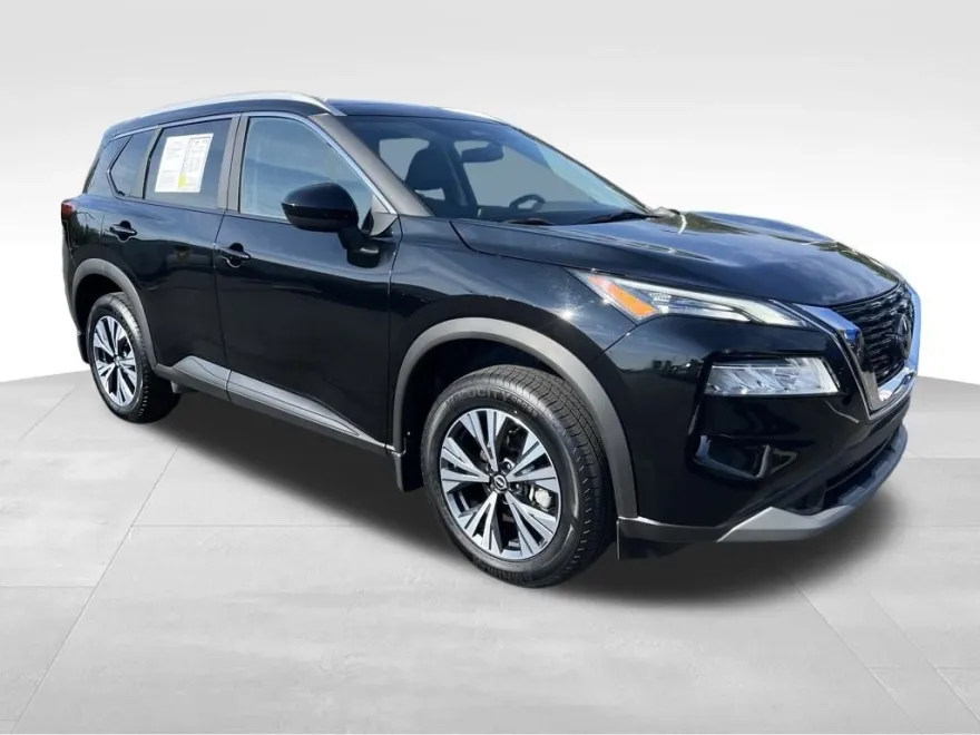 2023 Nissan Rogue SV photo 1