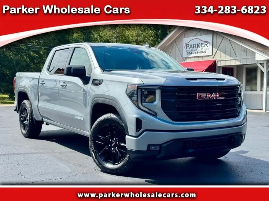 2025 Gmc Sierra 1500 Elevation photo 1