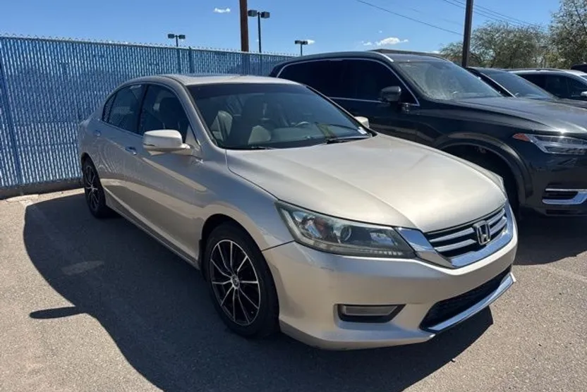 2013 Honda Accord EX photo 1