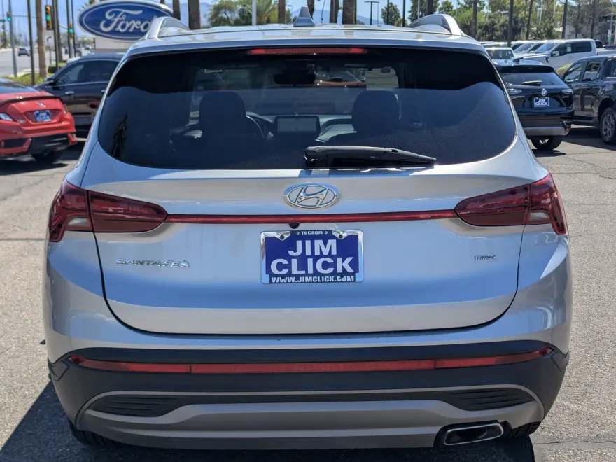 2023 Hyundai Santa Fe SEL photo 1