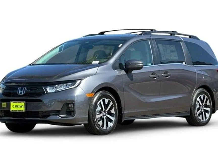 2026 Honda Odyssey EX-L photo 1
