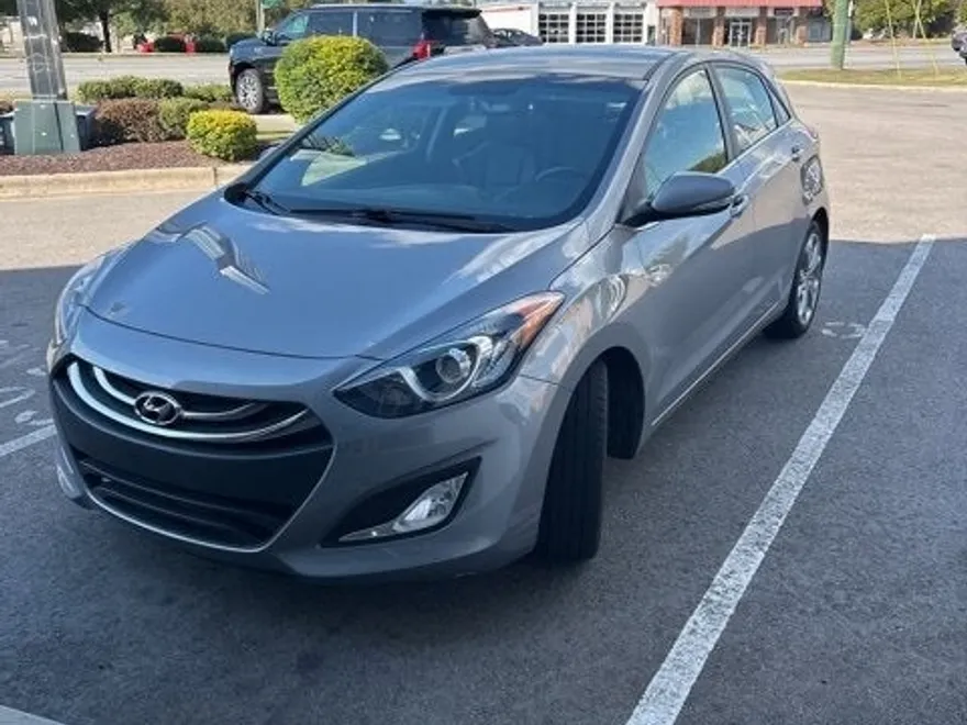 2014 Hyundai Elantra GT Base photo 1