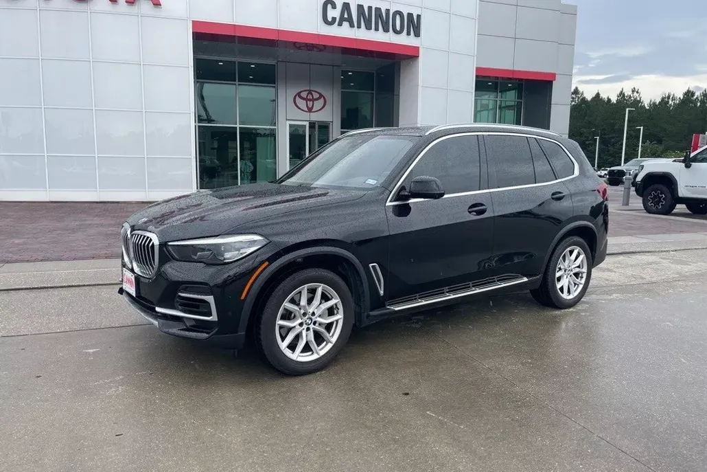 2023 Bmw X5 xDrive40i photo 1