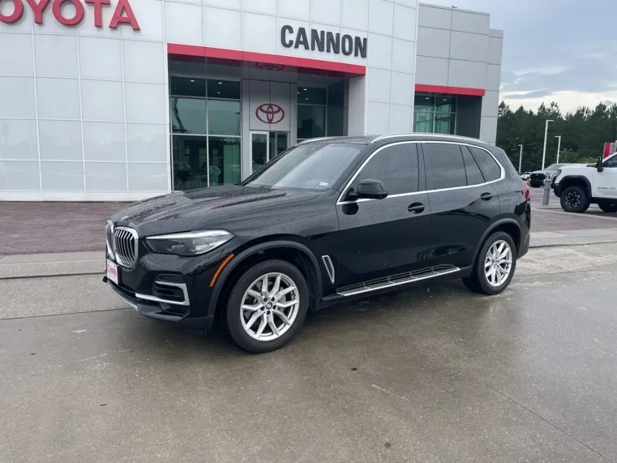 2023 Bmw X5 xDrive40i photo 1
