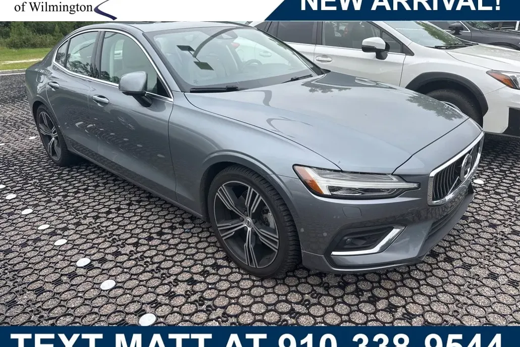 2019 Volvo S60 T5 Inscription photo 1
