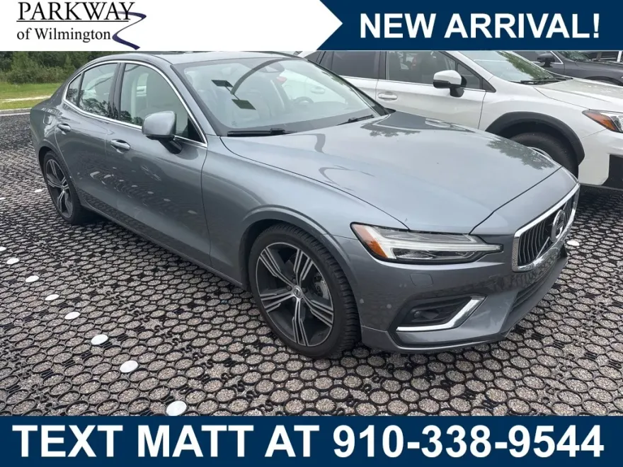 2019 Volvo S60 T5 Inscription photo 1