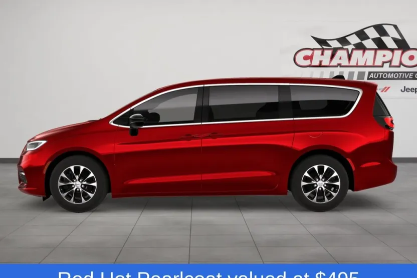2026 Chrysler Pacifica photo 1