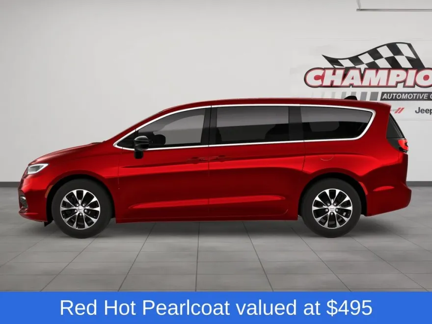2026 Chrysler Pacifica photo 1
