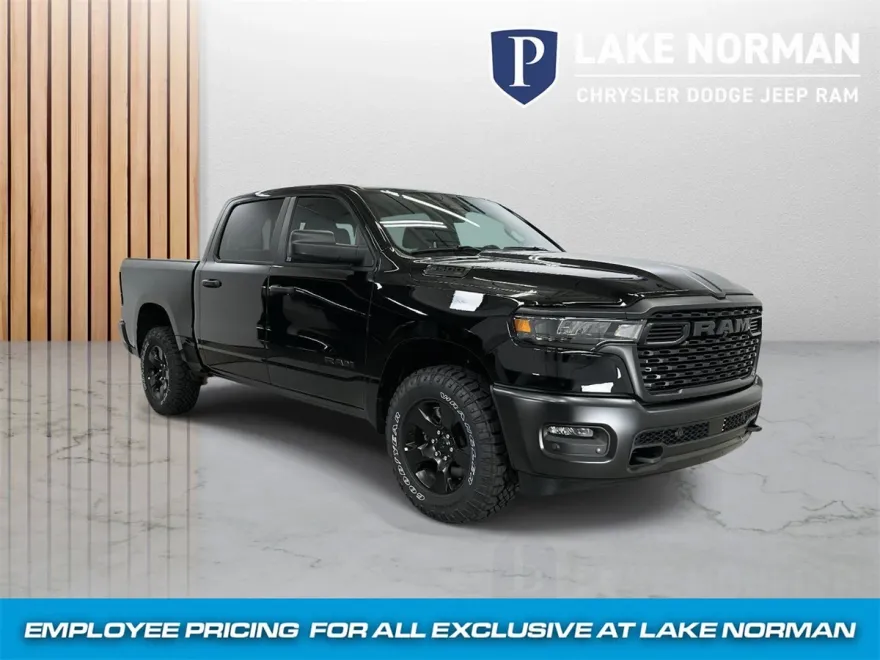2025 Ram 1500 Warlock photo 1