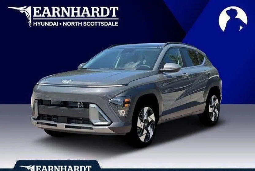 2026 Hyundai Kona Limited photo 1