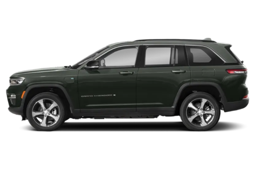 2018 Jeep Grand Cherokee High Altitude photo 1