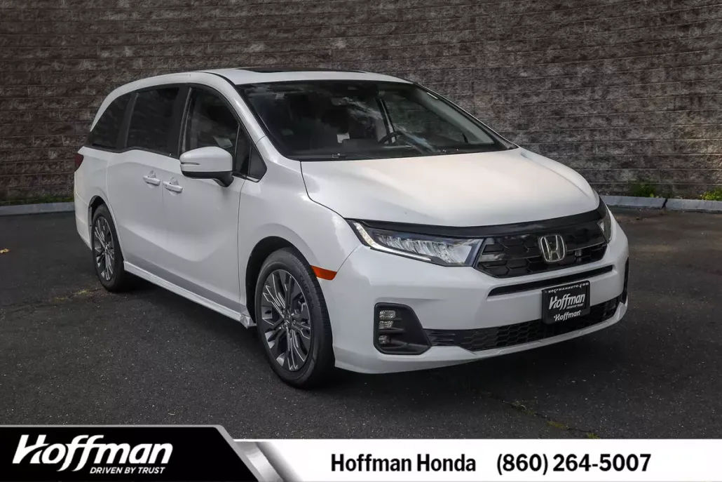 2025 Honda Odyssey Touring photo 1