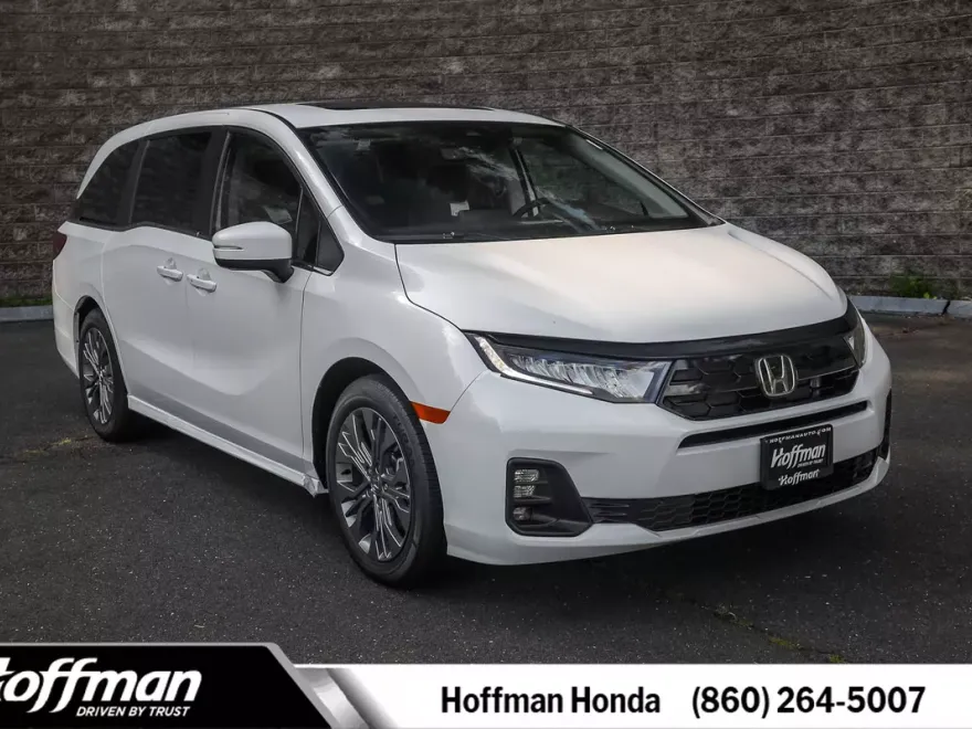 2025 Honda Odyssey Touring photo 1