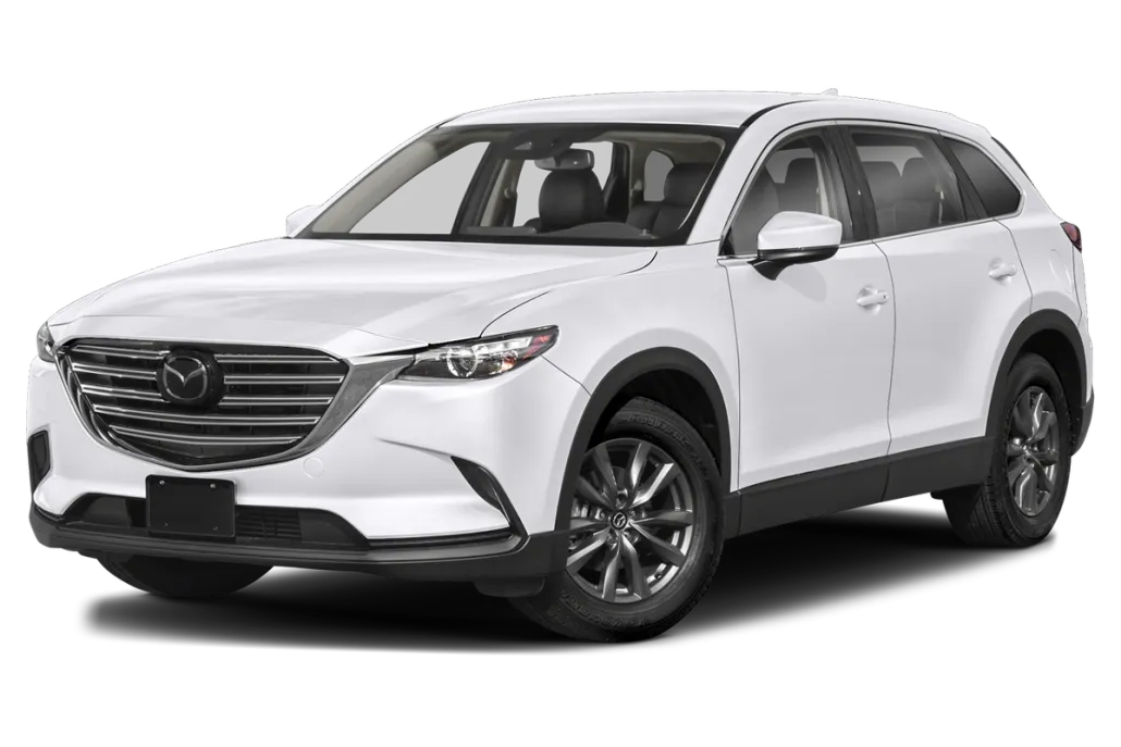 2022 Mazda CX-9 Touring photo 1
