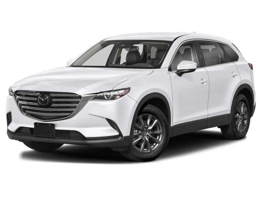 2022 Mazda CX-9 Touring photo 1