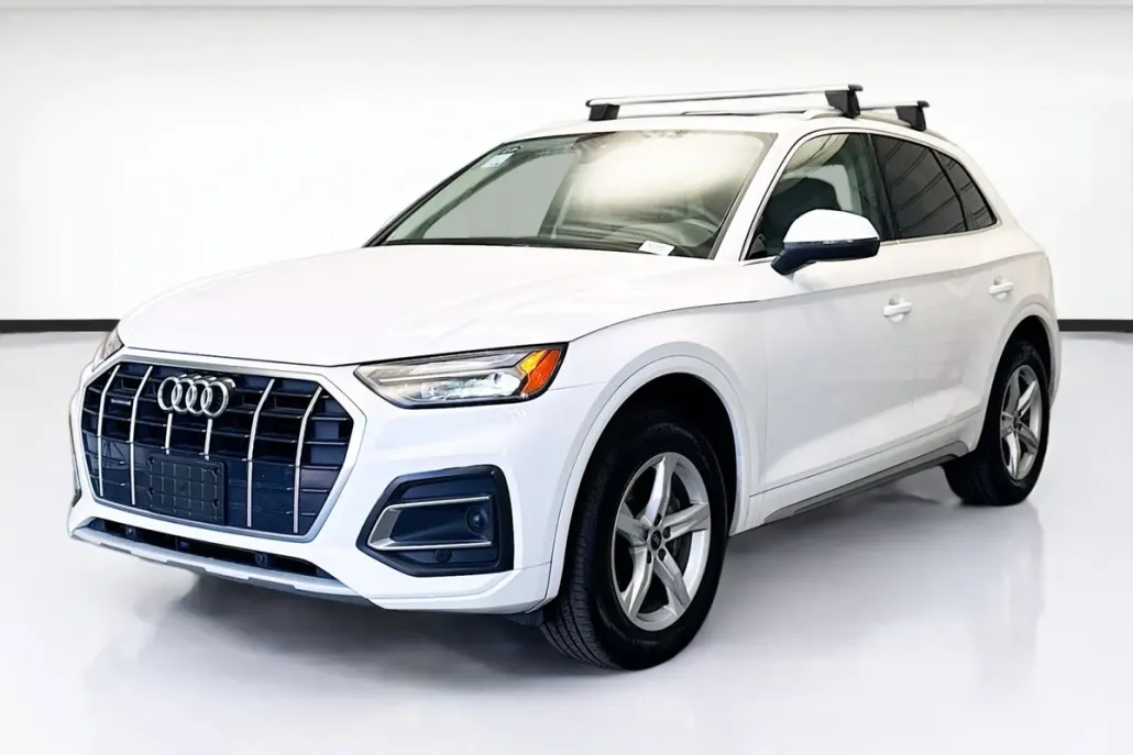 2021 Audi Q5 45 Premium photo 1
