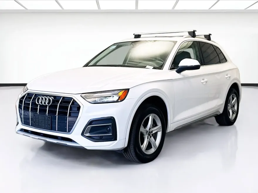 2021 Audi Q5 45 Premium photo 1