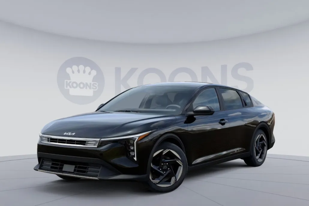 2025 Kia K4 EX photo 1
