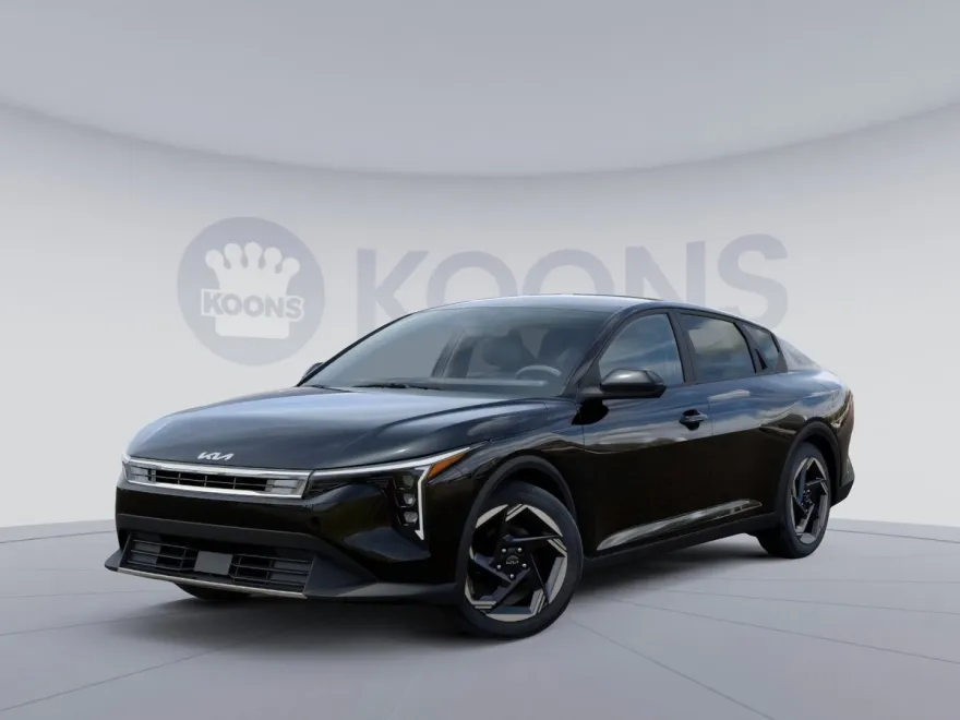 2025 Kia K4 EX photo 1