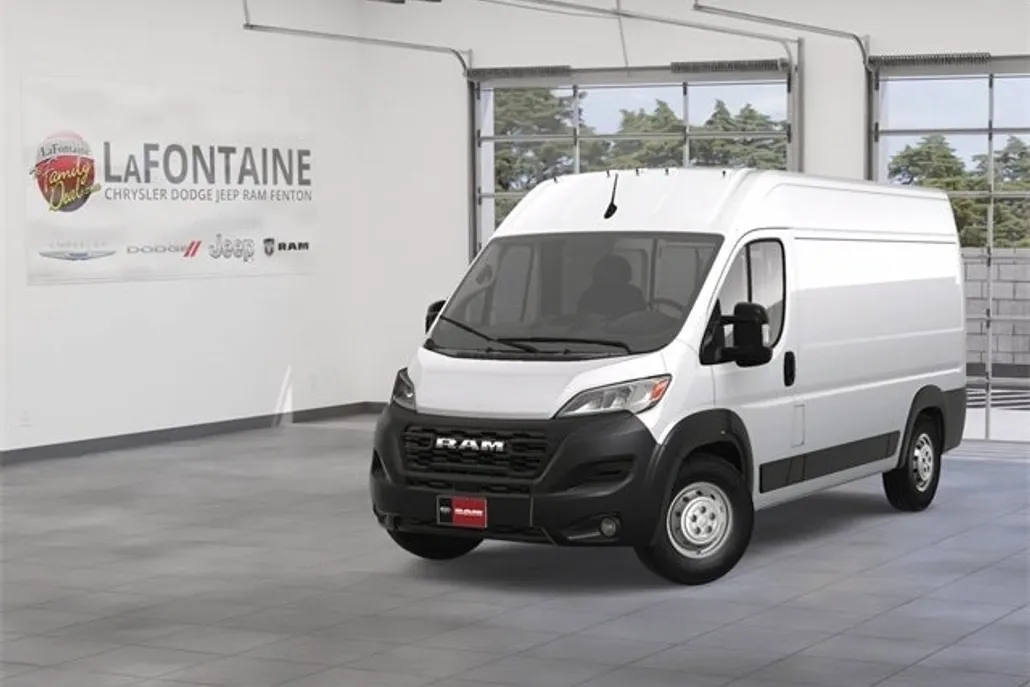 2025 Ram ProMaster 2500 Cargo Van photo 1