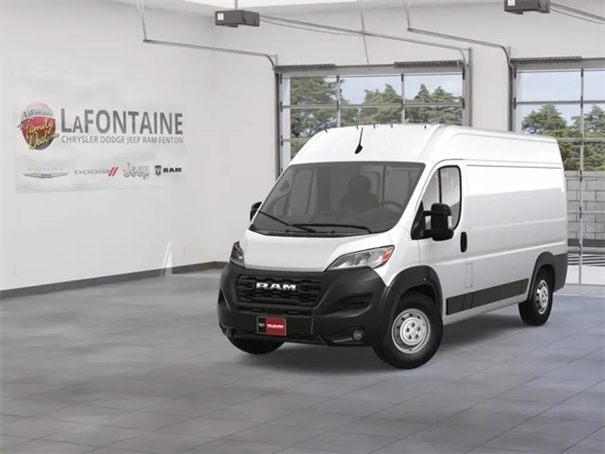 2025 Ram ProMaster 2500 Cargo Van photo 1