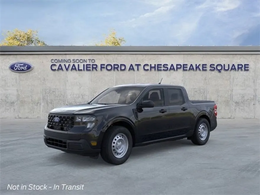2025 Ford Maverick XL photo 1