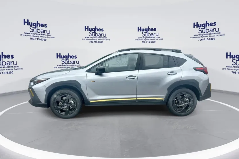 2025 Subaru Crosstrek Sport photo 1
