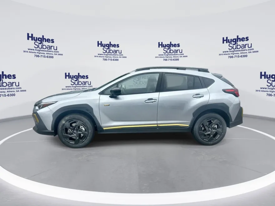 2025 Subaru Crosstrek Sport photo 1