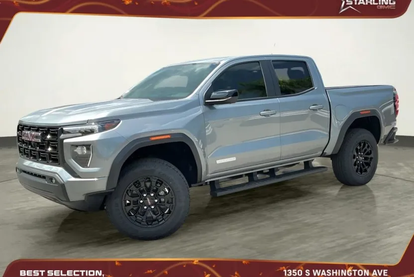 2026 Gmc Canyon Elevation photo 1