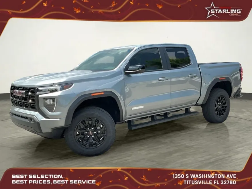 2026 Gmc Canyon Elevation photo 1